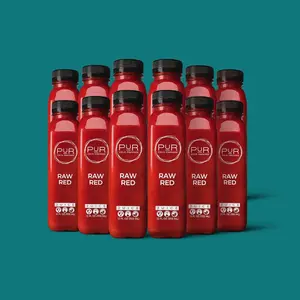 RAW RED - BEET JUICE BLEND DAILY JUICE KIT