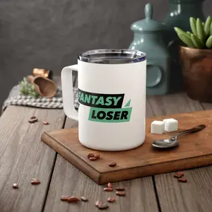 Travel Mug: Fantasy Loser