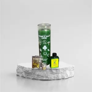Potente kit espiritual diseñado para atraer suerte  y oportunidades inesperadas. Ideal para juegos de azar, ventas, negocios y momentos donde necesitas un impulso extra.  Úsalo con fe e intención.