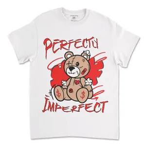 Perfectly Imperfect Graphic T-shirt