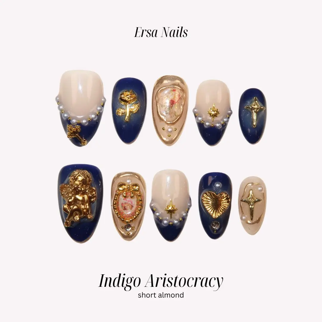 Indigo Aristocracy