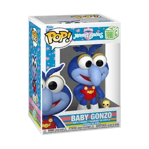 Funko Pop Vinyl Figure Disney Muppets Baby Gonzo 1698