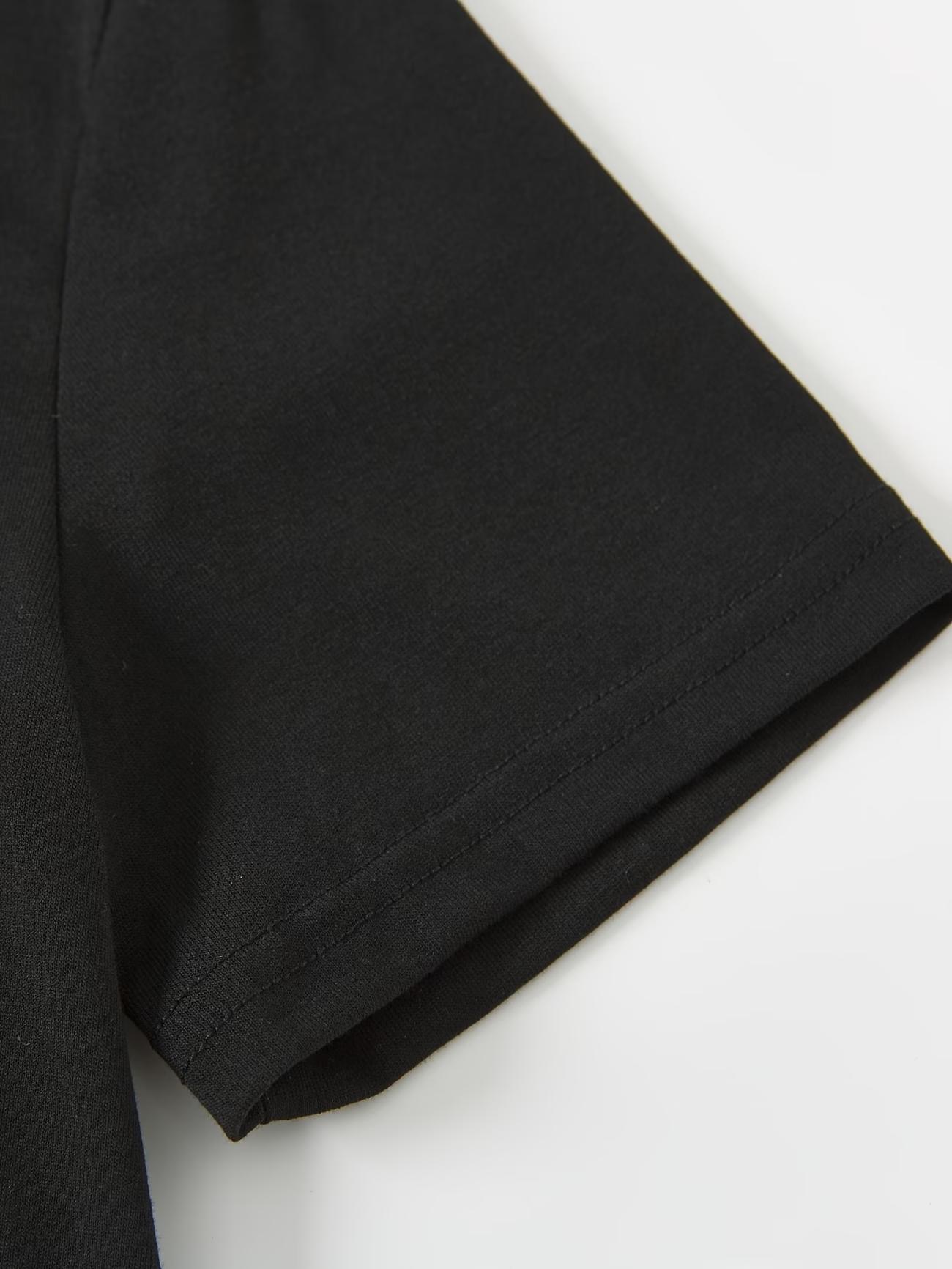 Kpop Hunter Girl Group Cool Girls Portrait Print Short Sleeve Funny Graphic Printed Tee, Comfortable Soft Fabric, Casual Sportswear for Girls, Perfect Gift Kpop Hunter Girl Group Cool Girls Portrait Print Short Sleeve Funny Graphic Printed Tee, Comfortable Soft Fabric, Casual Sportswear for Girls, Perfect Gift