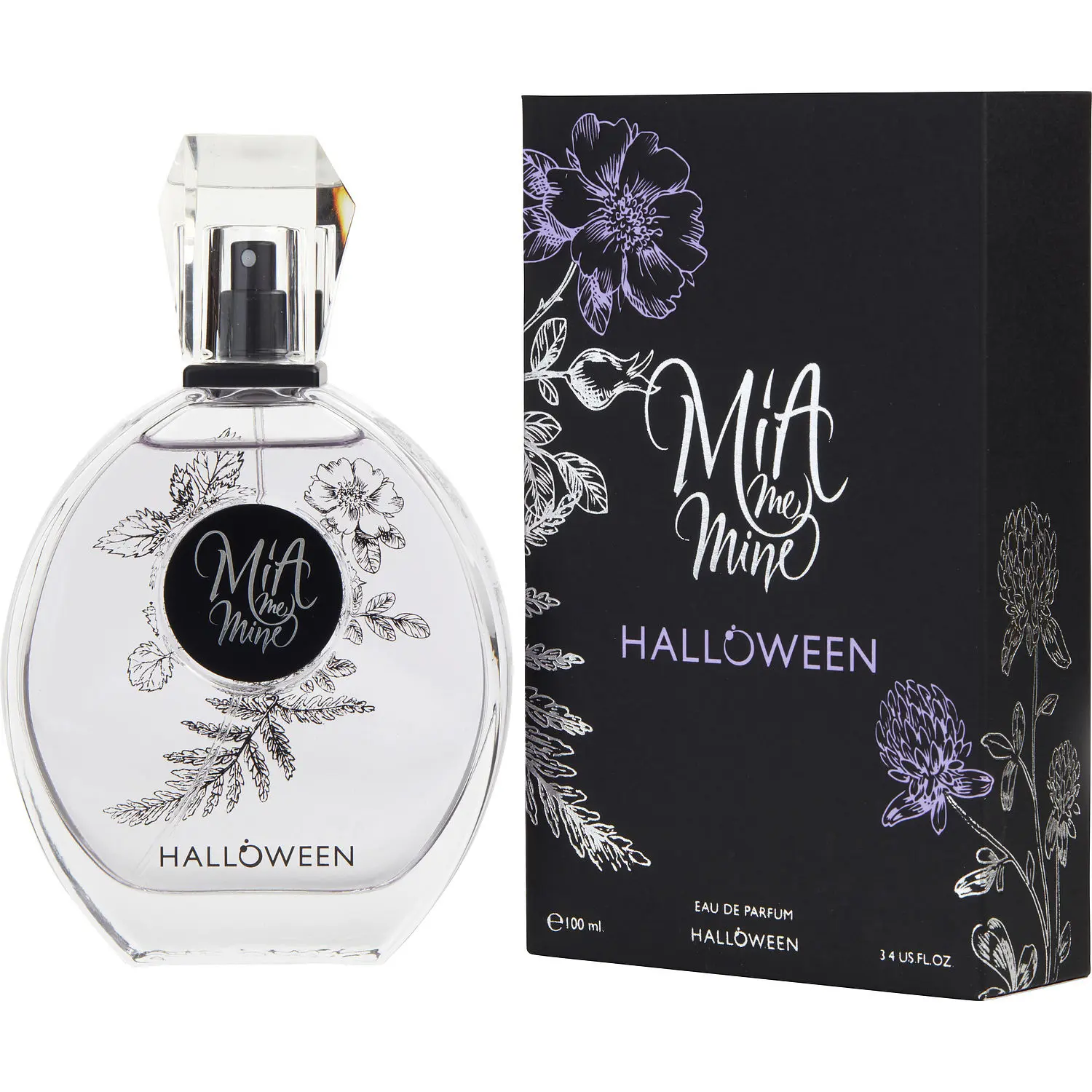 Halloween Mia Me Mine By Jesus Del Pozo Eau De Parfum For Women
