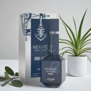 VERATO FOR MEN 3.4FL .OZ 100ML Eau de Parfum by VERATO - Premium Fragrance for Men