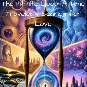 The Infinite Loop: A Time Traveler's Search for Love - Emilee Avink