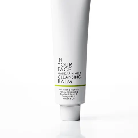 MANDARIN MELT CLEANSING BALM