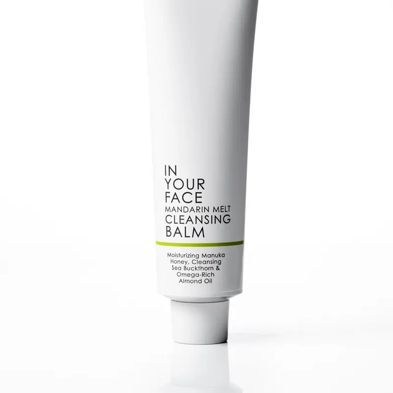MANDARIN MELT CLEANSING BALM