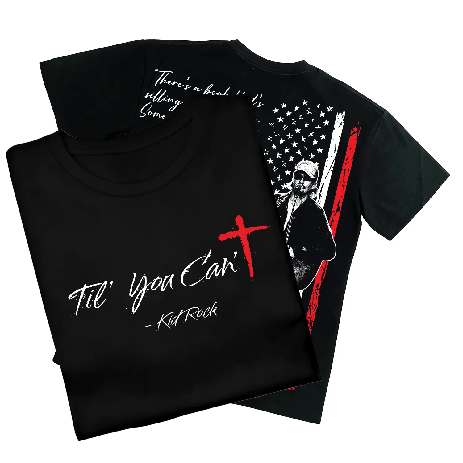 K Rock Till You Can't Vintage Shirt Sweatshirt Hoodie