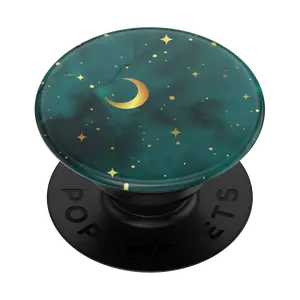 PopSockets Phone Grip - Mystic Forest Plastic Stick Cellphone Smartphone Waterproof Stand Shockproof