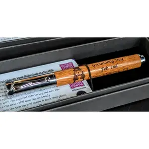 Groundhog Day Rollerball Pen
