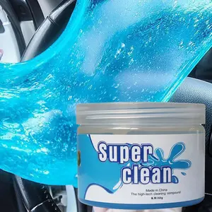 Super Dust Clean Clay Dust Keyboard Cleaner remover Slime Toys Car Cleaning Gel Mud Putty Kit for Laptop Cleanser Glue Cars Part