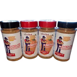 Oh Hell Yeah Seasoning 4 pack