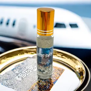 Boss Sh*t Magic Roll-On Perfume Essential Oil for Success