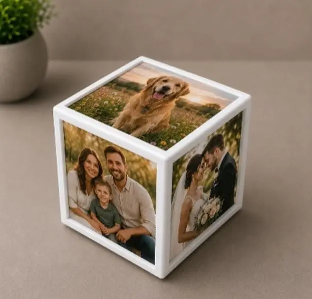 Magnet Cube