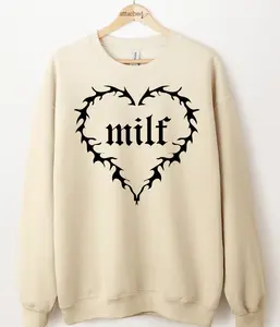 Milf Graphic Top Milf Graphic Top