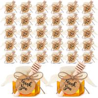 Plastic Honey Jar(30 Pcs)