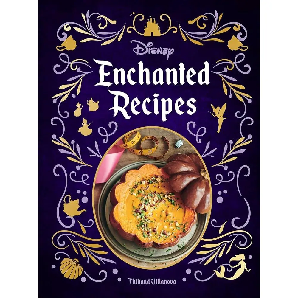 Enchanted Recipes Cookbook - Delectable Desserts, Homemade Cookies Guide, Full-Color Photography, For All Skill Levels, Every Occasion for Home Cooking Enthusiasts