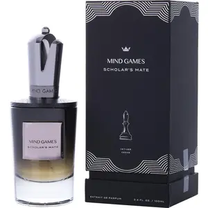 Mind Games Scholar's Mate By Mind Games Extrait De Parfum For Unisex