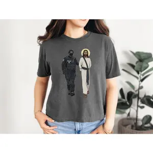 Inclusive Love Graphic Tee Comfort Colors Boxy Shirt Kindness Equality Aesthetic