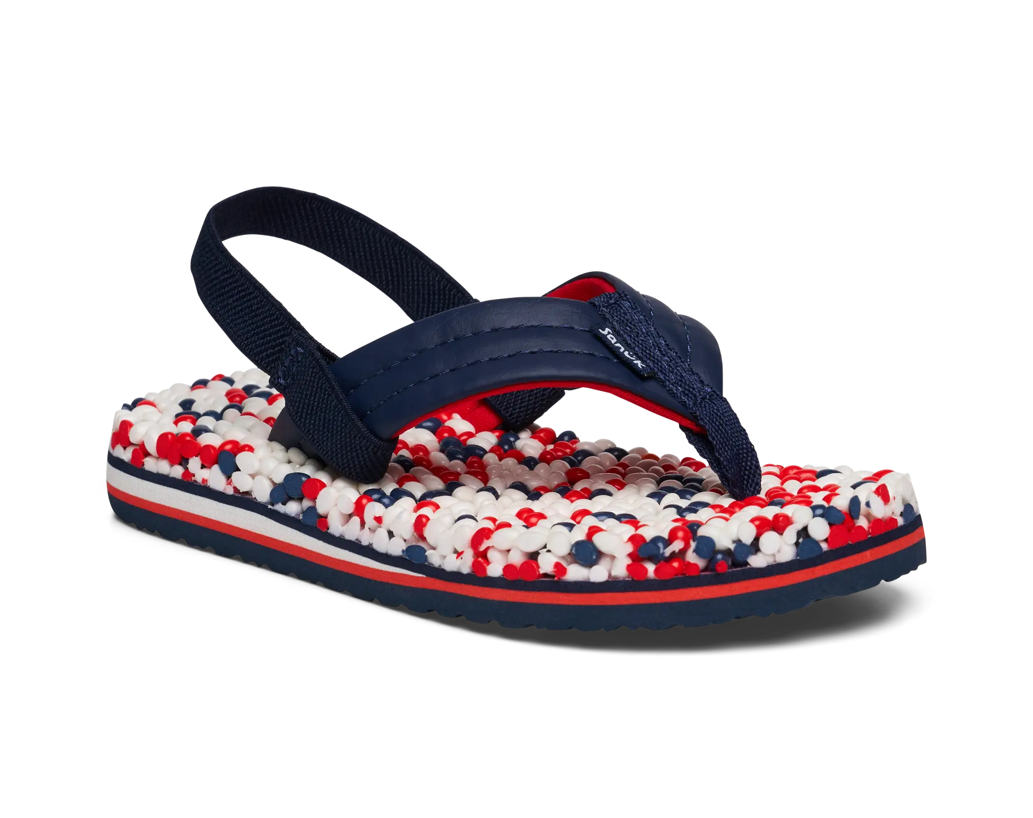 Sanuk Bubblecush - Toddler Sandals