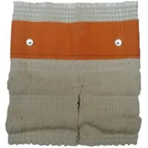 World Marketing 28033 Kerosene Heater Replacement Wick Knitted Fiberglass