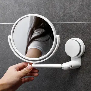 Plastic Wall Hang Mirror