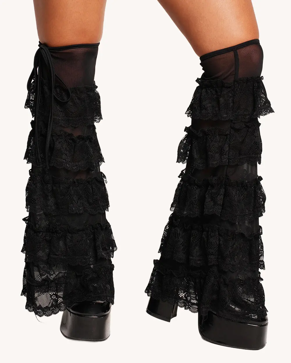 Dancefloor Crush Leg Warmers