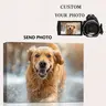 Custom Photo Canvas Wall Art with Sturdy Frame - Personalized Digital Printed Home Decoration, Custom Size, High Quality Durable Frame Design, Decor for Bedroom, Ideal Gift & Souvenir