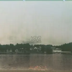 Novo Amor - Woodgate, NY  [VINYL RECORD - LP] Extended Play