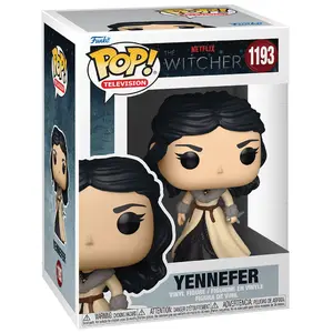 Funko POP! Yennefer of Vengerberg NETFLIX The Witcher #1193