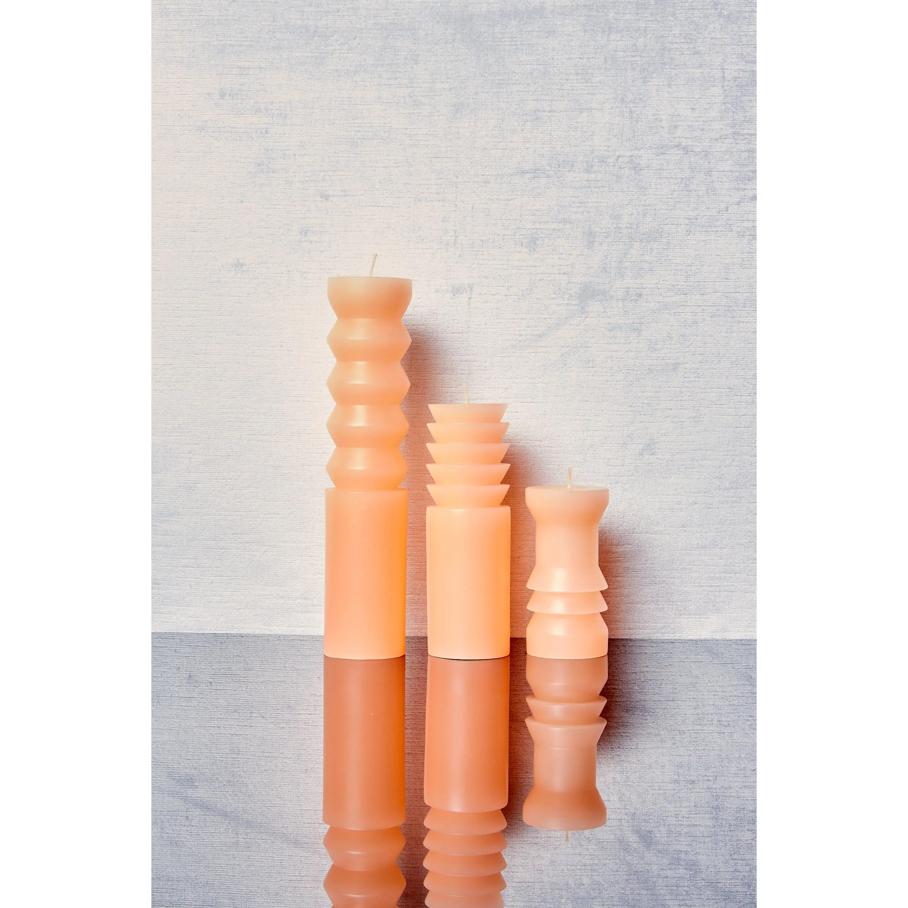 Totem Candles by Grain