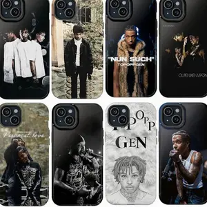8 StylesTop OOppGennn Phone Case Fleetwood Mac Tough Case Tour 2025 Case Cover For iPhone & Samsung Galaxy M2 R B 3
