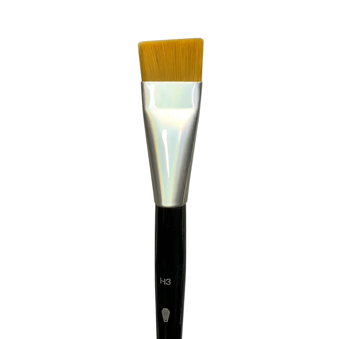 B-Grade Iridescent Gradient Brush #H3