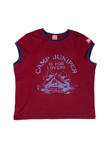 Camp Uniform 003 TOP: Lover Tee