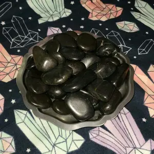 Obsidian Crystals for Personal Growth and Detoxification