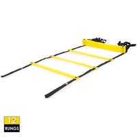 12 rungs