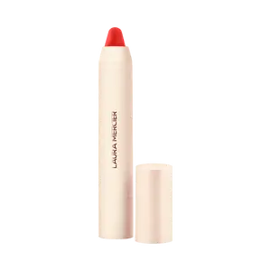 Laura Mercier Petal Soft Lipstick Crayon - Matte Lipstick with Red Glow, Nourishing Formula, and Versatile Use in Gloss and Matte Lip Tints - Makeup