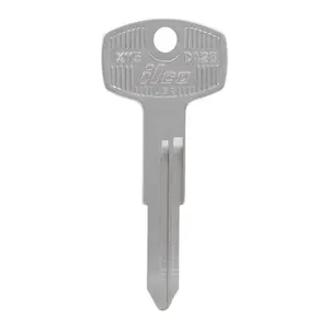Hillman Automotive Key Blank Double  For Subaru (Pack of 10).