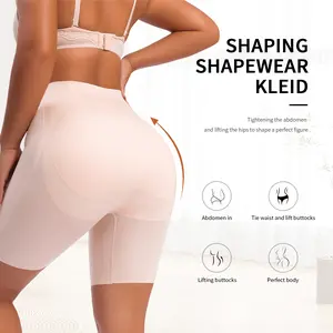 Shapewear for Women High Waisted Body Shaper Shorts Butt Lifting Shapewear Tummy Control Thigh Panties