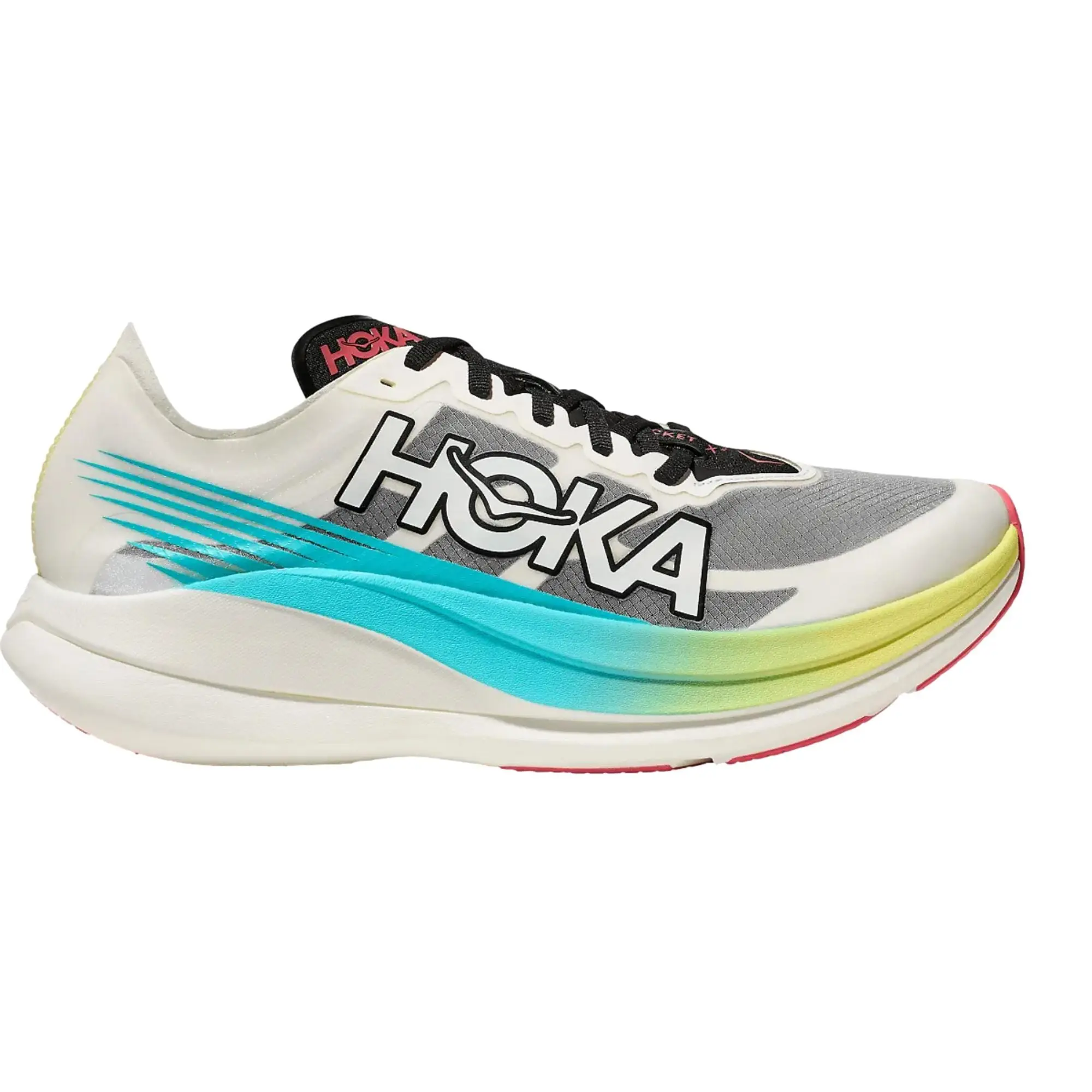 Hoka Rocket X 2 Yuzu / Cielo Blue  1127927-YZC Women's