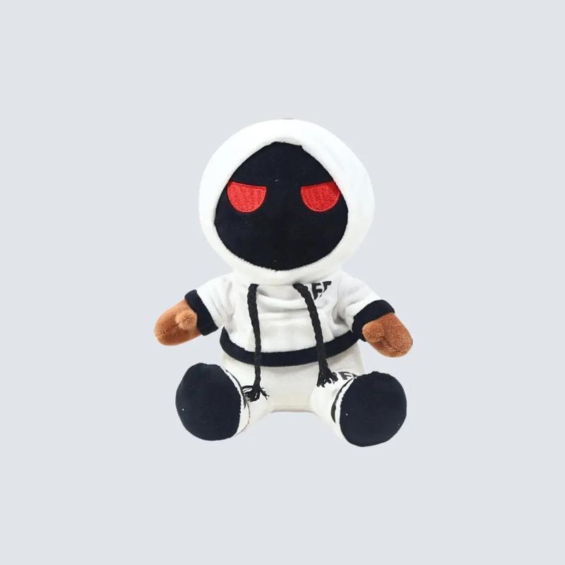 Foltyn Family Standard Plush Toy | A Soft, Huggable Stuffed Figure for Kids and a Cozy Cartoon Pillow for Fans, Perfect for Bedtime, Playtime, and Snuggles