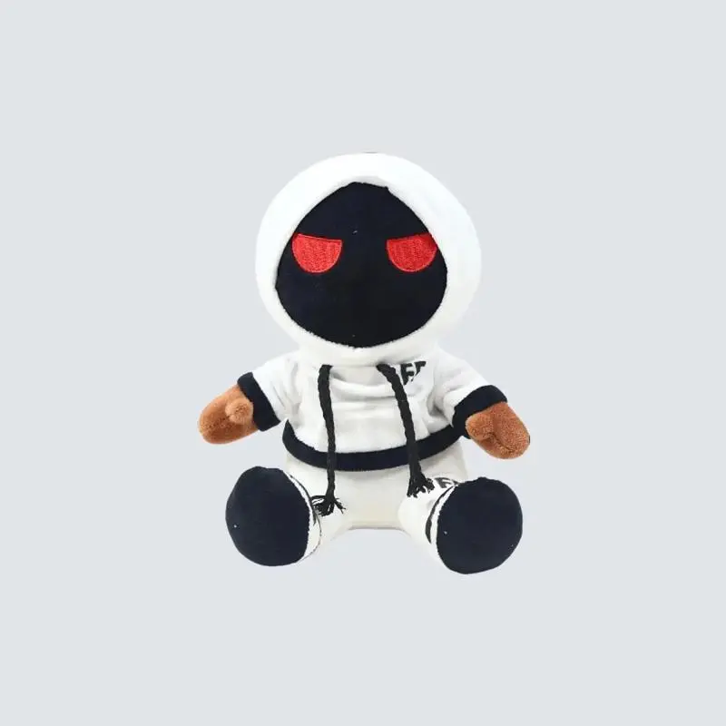 Foltyn Family Standard Plush Toy | A Soft, Huggable Stuffed Figure for Kids and a Cozy Cartoon Pillow for Fans, Perfect for Bedtime, Playtime, and Snuggles