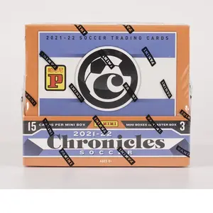 2021-22 Panini Chronicles Soccer ASIA TMALL Edition BOX