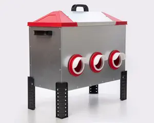 RentACoop Flock Feeder 65 6-Port Feeder