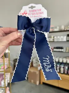 MBS School Long-tail Bow