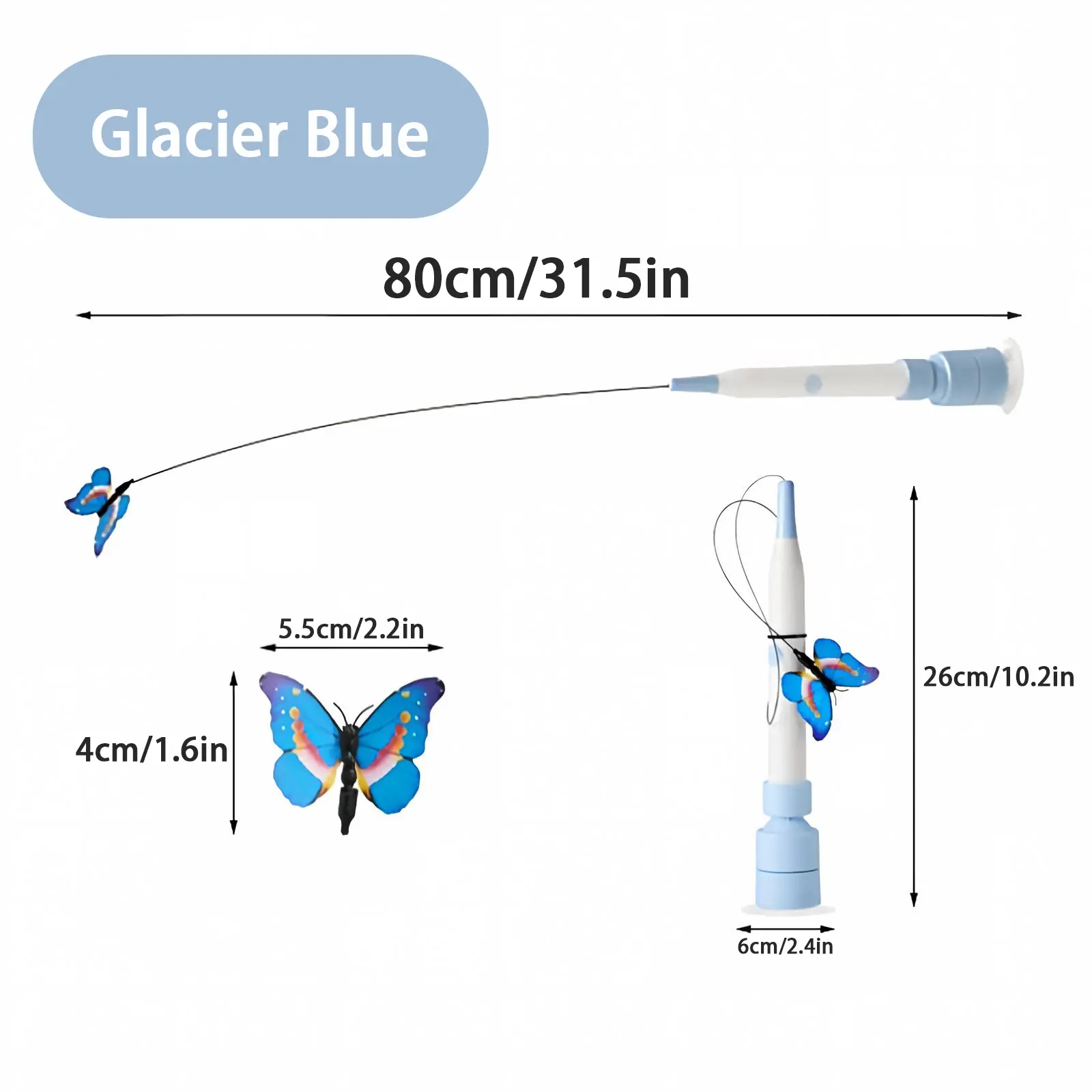 Glacier Blue