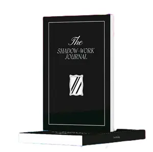 The Shadow Work Journal: A Guide to Integrate and Transcend your Shadows