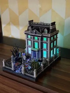 The Haunted House