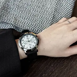 Unisex Digital Watch - Fashion Silicone Strap, Casual Everyday Timepiece for Men and Women